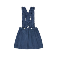 bb agata pinafore skirt