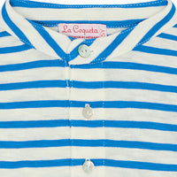 alcon cotton polo shirt