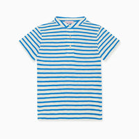 alcon cotton polo shirt