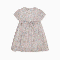 arcadia smock dress