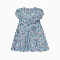 bb arcadia smocked dress