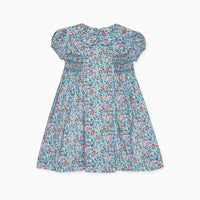 bb arcadia smocked dress