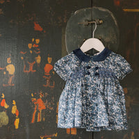 arcadia smocked set