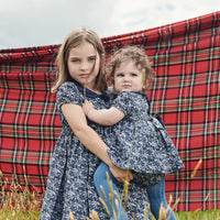 arcadia smocked set