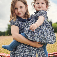 arcadia smocked set