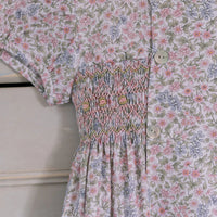 arcadia smock dress