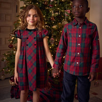 bb arcadia smocked dress