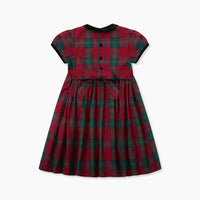 bb arcadia smocked dress