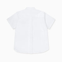arcos linen shirt