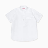 arcos linen shirt