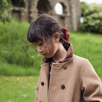 belia smocked dress
