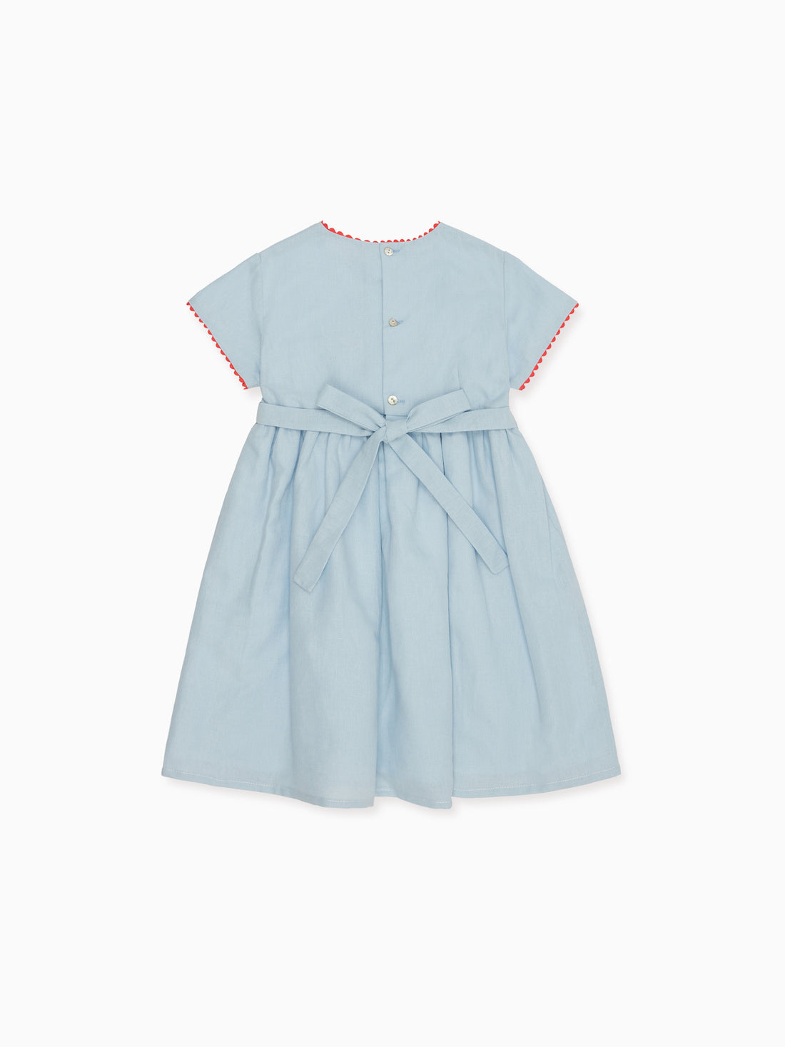 ava smock dress