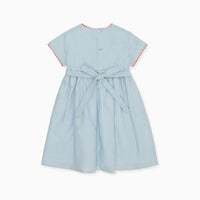 ava smock dress