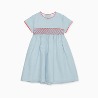 ava smock dress