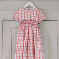 ava smocked dress