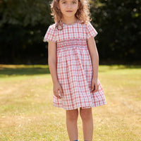 ava smocked dress