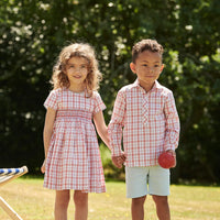 ava smocked dress