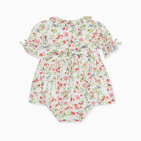 azura smocked set