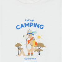 tuba camping tee