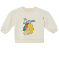 limone sweatshirt
