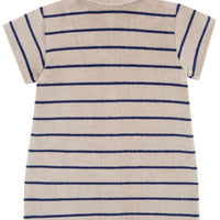 lilo striped romper