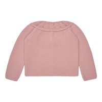 bb baena merino cardigan
