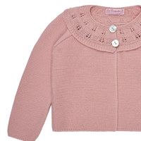 bb baena merino cardigan