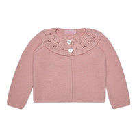 bb baena merino cardigan