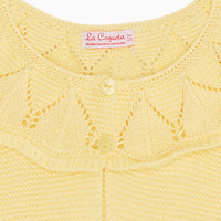 baena cotton cardigan