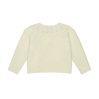 bb baena merino cardigan