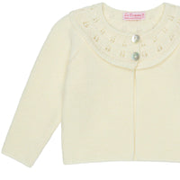 bb baena merino cardigan