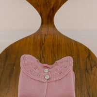 bb baena merino cardigan