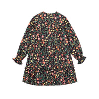 belia smocked dress