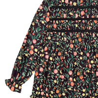 belia smocked dress