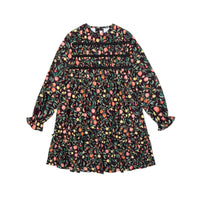belia smocked dress