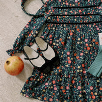 belia smocked dress
