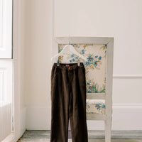 benito corduroy trousers
