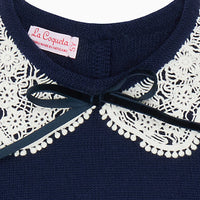 blanca merino jumper