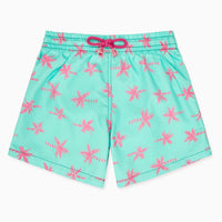 bravo palm swim short