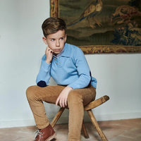 reinaldo trousers