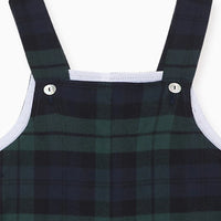 buganvilla dungarees