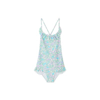 lacy swimsuit C