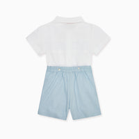 carlina smock set