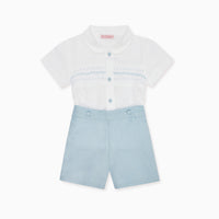 carlina smock set