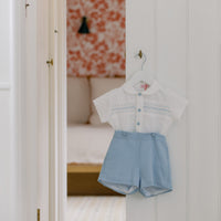 carlina smock set
