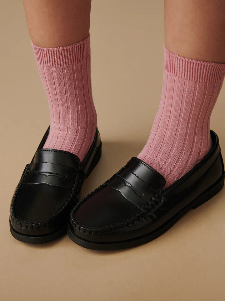short socks with dress shoes Why Is Everyone You Know Wearing White Socks and Loafers?