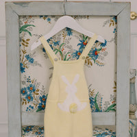 crispa bunny dungarees