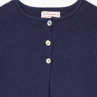bb denia merino cardigan