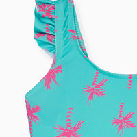 elena palm tree swimsuit