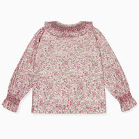 bb emanuella smocked shirt
